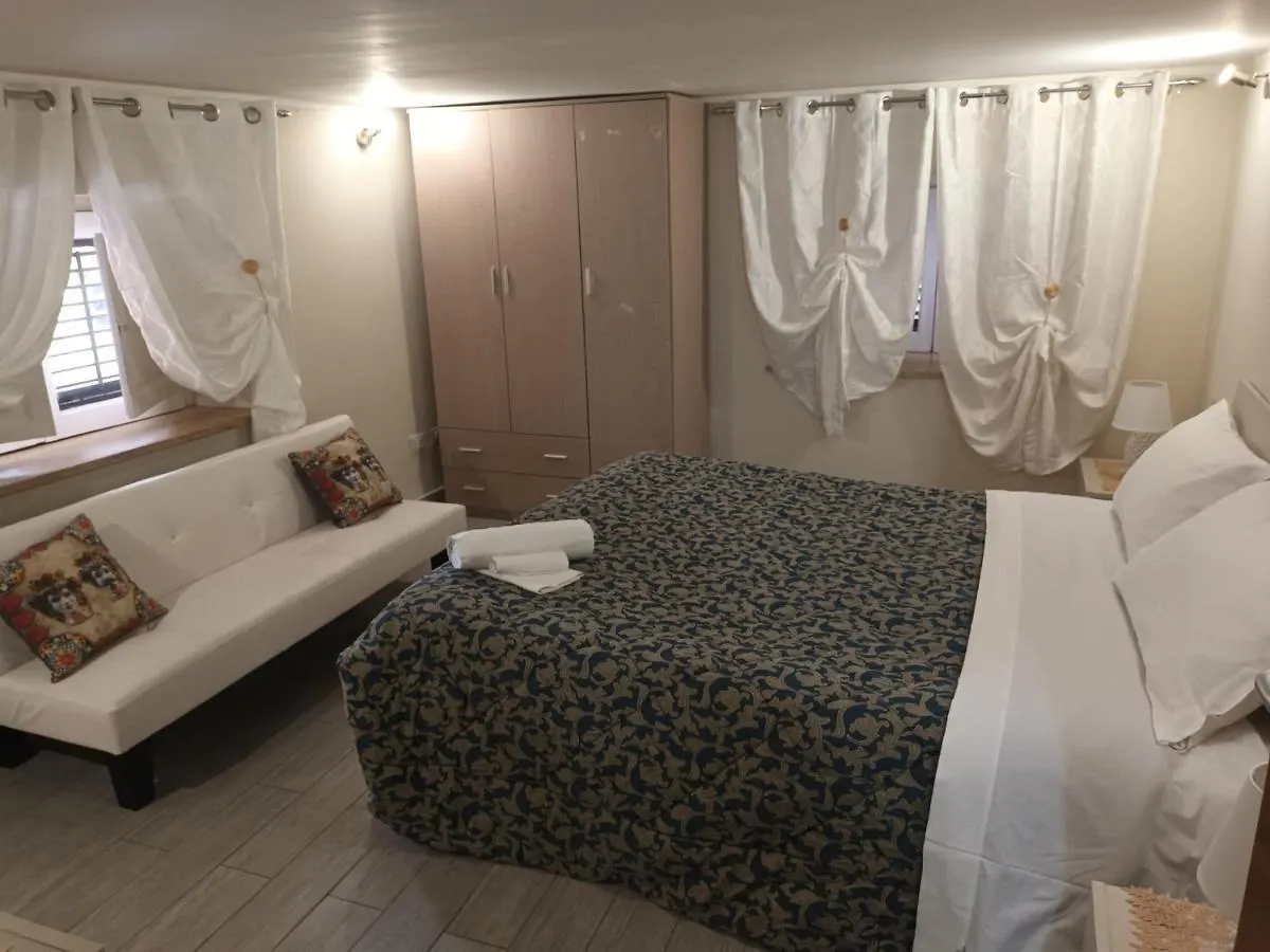 Appartement Casa Terramare à Palerme