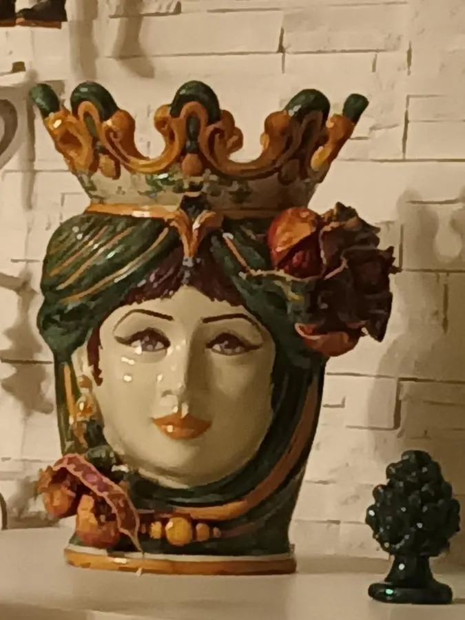 Appartement Casa Terramare à Palerme Italie