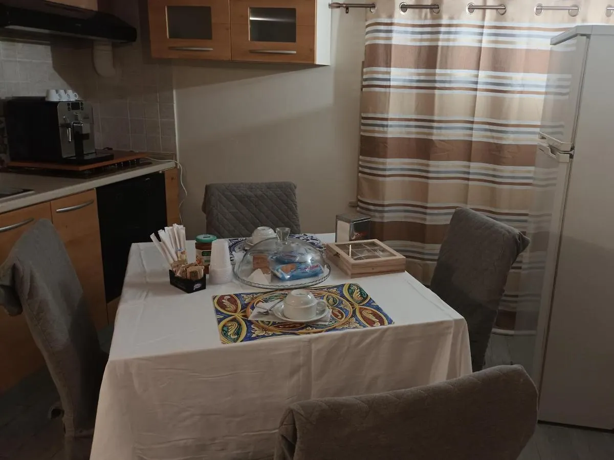 Appartement Casa Terramare à Palerme 0*,