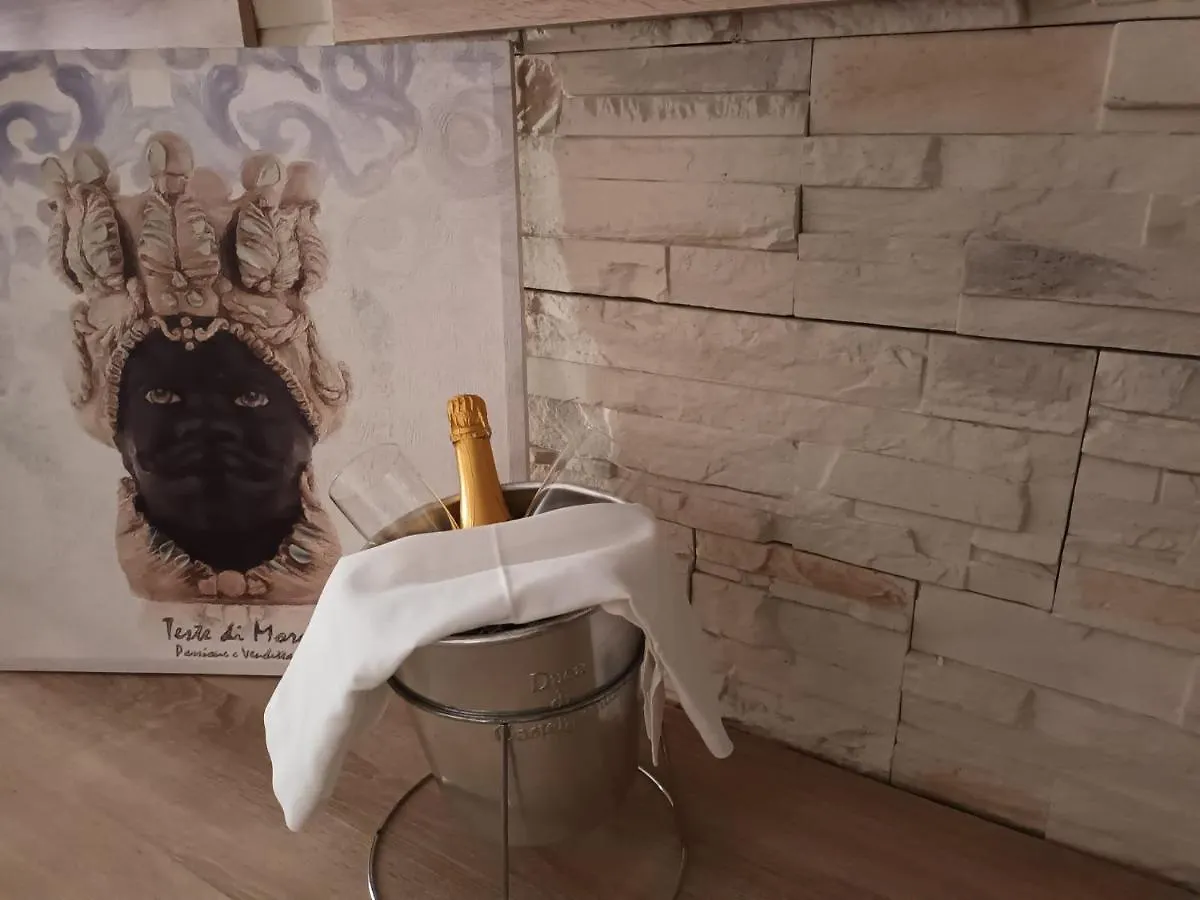 Appartement Casa Terramare à Palerme